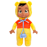 Papusa bebelus Cry Babies Tiny Cuddles Mici imbratisari Pooh 917880-917927